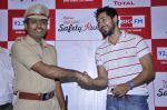 Dino Morea at the Launch of Total Quartz Safety month to create awareness about the hazards of unsafe driving in Big FM on 9th Oct 2012 (31).JPG